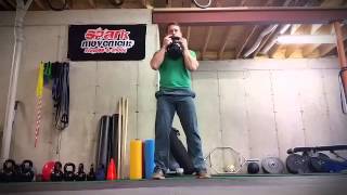 Goblet Pause Squats