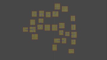Procedural Dungeon Test