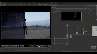 Celebrity Nuke Tutorials || Nuke sky replacement  Tutorial using Keyer node Profile