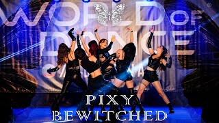 [S.KILLs] PIXY(픽시) - ‘Bewitched’ (World of Dance 2023)