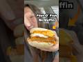Filet O' Fish McMuffin // McDonalds Secret Menu HACK Revealed!!