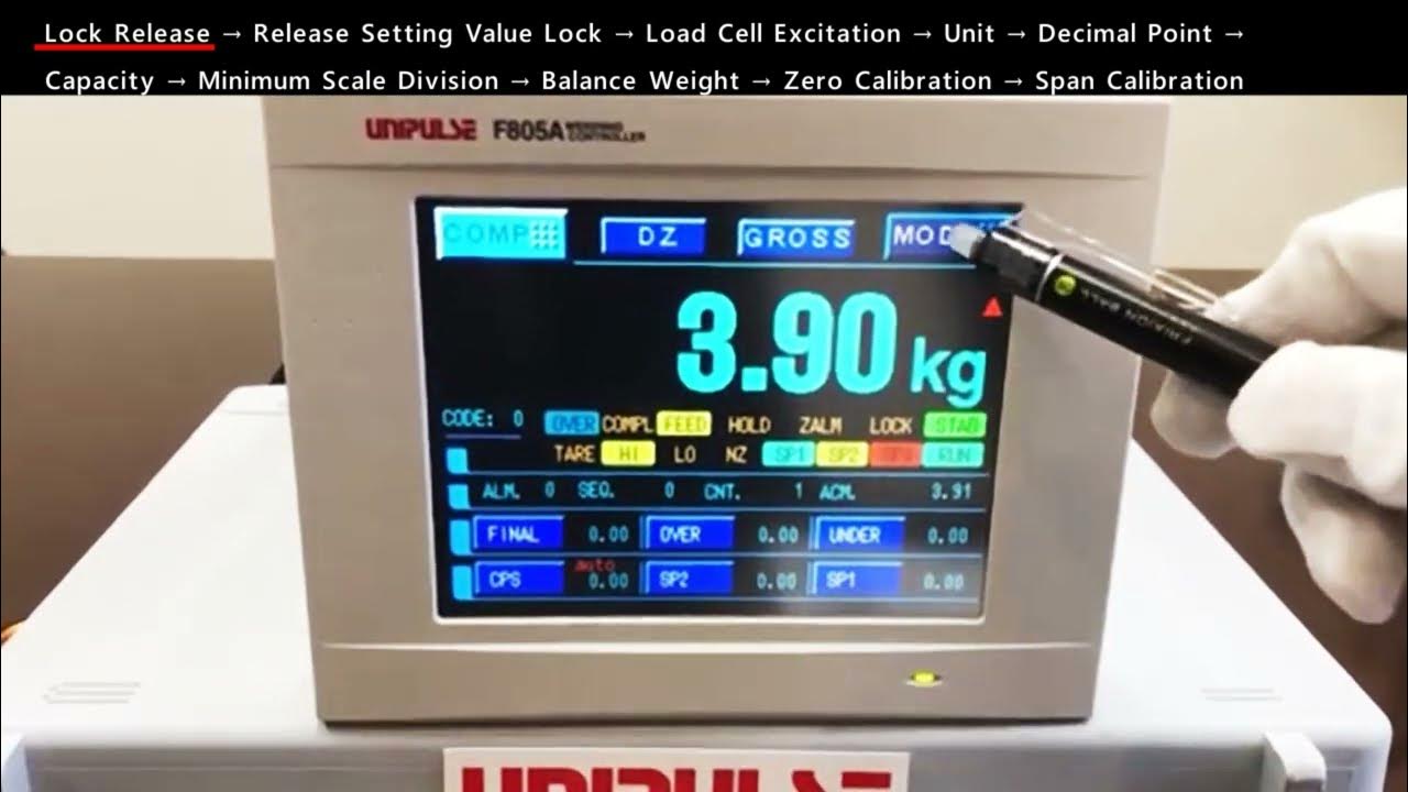 Let's Calibrate! 1. How to do Span Calibration YouTube