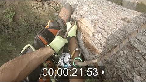 SRT SPAR ANCHOR under 30 seconds | DMM RIGGING RING | CARABINER | AKIMBO