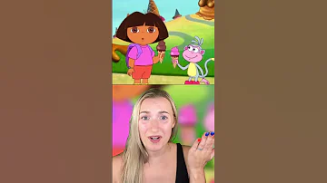 THE TRUTH BEHIND DORA THE EXPLORER 