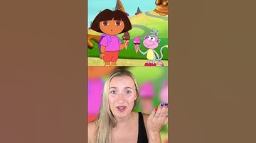 Thumbnail of THE TRUTH BEHIND DORA THE EXPLORER!🥺