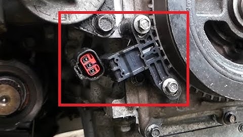 Causes and Fixes Dodge P0335 Code: Crankshaft Position Sensor A Circuit Malfunction