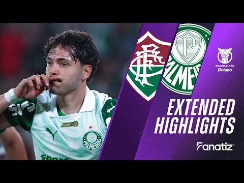 Fluminense vs. Palmeiras 1-2 | Game Highlights | #Brasileirao2025 Fluminense vs. Palmeiras 1-2 | Game Highlights | #Brasileirao2025 Thumbnail