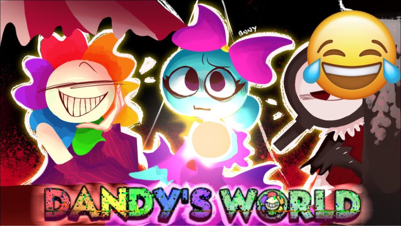 Noob Plays Roblox Dandys World Part 2 - YouTube