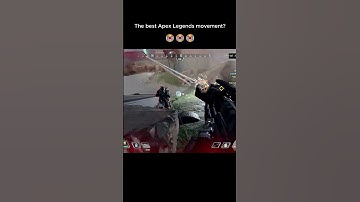 The Best Movement in Apex Legends?  #gaming #apexlegends #apex