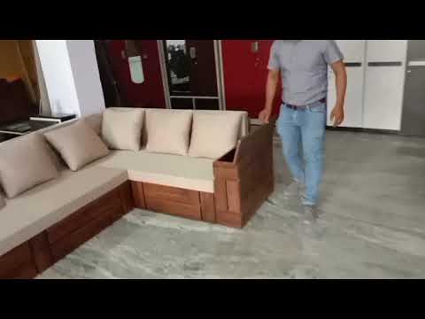Sofa cum bed