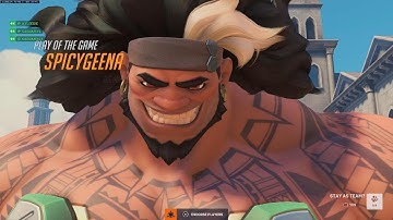 Overwatch 2: Open queue Rialto Mauga