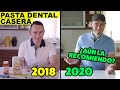 Pasta Dental Casera (2 años usándola) ¿El bicarbonato dañó mi esmalte?¿Aún la recomiendo?