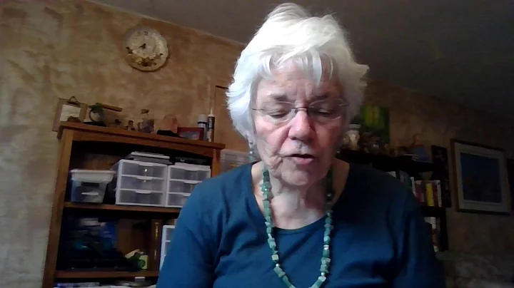 Custom lesson - part three - Joan Goss