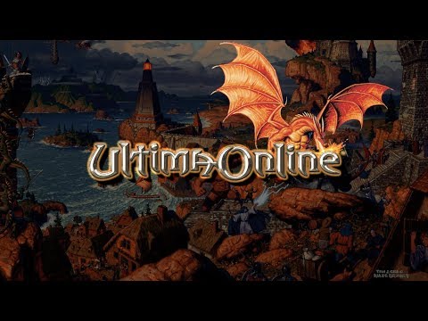 LIVE: Jogue Ultima Online com a gente! GRÁTIS - LIVE: Jogue Ultima Online com a gente! GRÁTIS