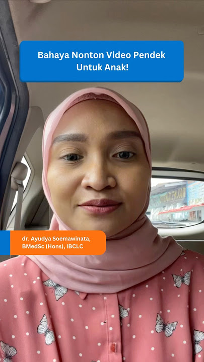 Bahaya nonton video pendek pada anak‼️ #popcornbrain #shorts