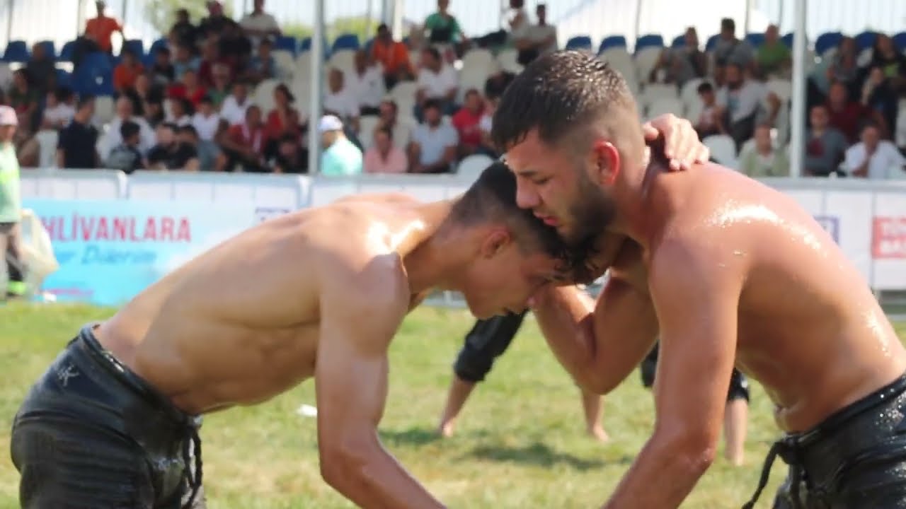 Ulugazi Yağlı Pehlivan Güreşleri 18-Eylül-2022 Maltepe / İstanbul