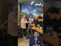 مقدرش يمسك دموعه.. حسن شحاتة يبكي متأثرًا وهو بيفتكر نصر إبراهيم