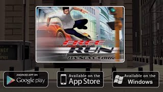 Free Run - Its New York screenshot 1