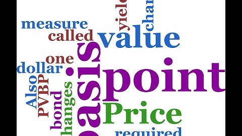 What is a Basis Point?