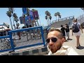 Лос Анджелес - Venice Beach &amp; Muscle Beach (часть 3)