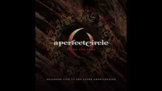 Miniatura de vídeo de "A Perfect Circle - Orestes (Live @ Red Rocks)"