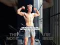 Why You're Not Getting Bigger #fitness #gymtips #gains