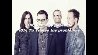Weezer - Hash Pipe (Subtitulos Español)