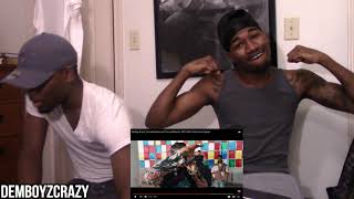 Roddy ricch, comethazine and tierra whack's 2019 xxl freshman cypher
reaction