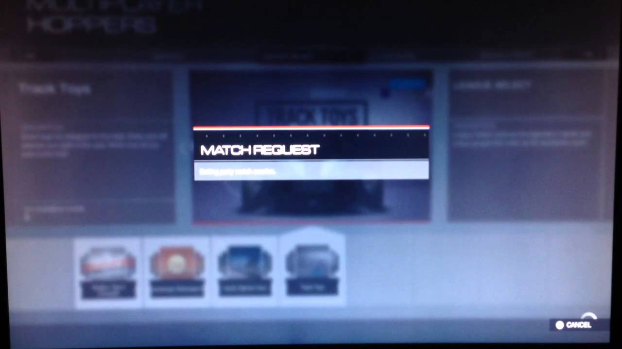 Forza 5 matchmaking problems
