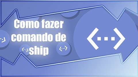 Como fazer comando de ship em DBD | Discord ep-15