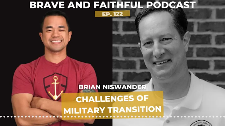 122: Challenges of Military Transition with Brian ...