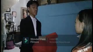 Sample Video of the Bell Boy and Guest Conversation: