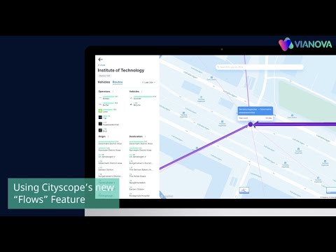 Improve transport connections to meet your climate targets