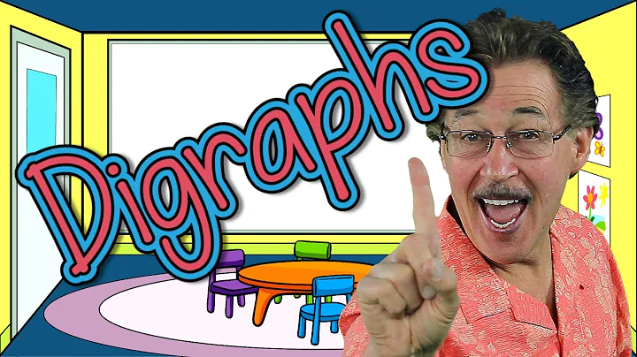 Digraphs | Phonics Song for Children | Phonemic Aw...