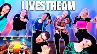 1st JUST DANCE 2023 STREAM 😍🎉 w/ INTERNATIONAL FRIENDS 🎉