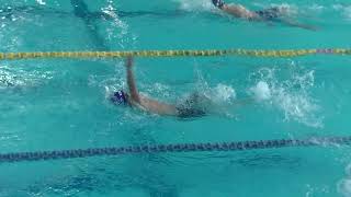 100Ba T決勝 芝 第12回関西学生冬季公認記録会