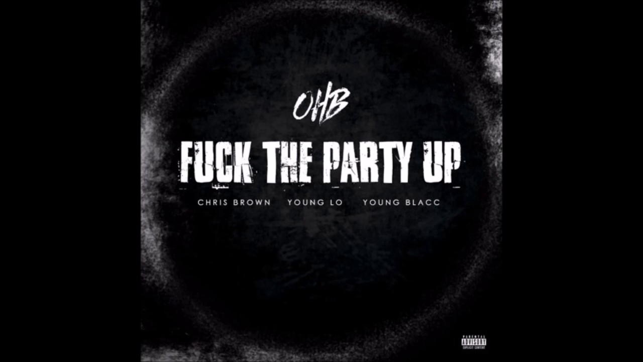 Chris Brown - 500 WAYZ Ft. Young Lo & Young Blacc rap song 2019