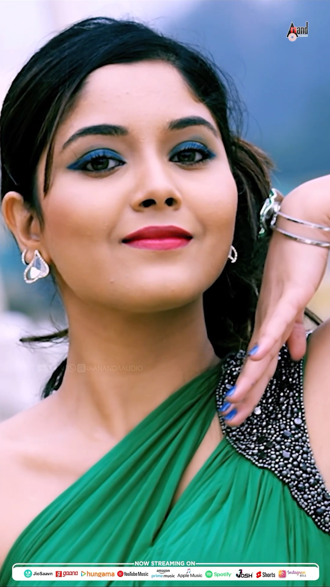 ಎಂದೆಂದಿಗೂ ನಗುತಿರು ನೀನು....| Aishwarya Shindhogi | Jackson |