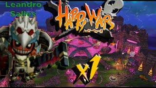 Happy Wars X1 Ft Victor Star90 Jank Rouque