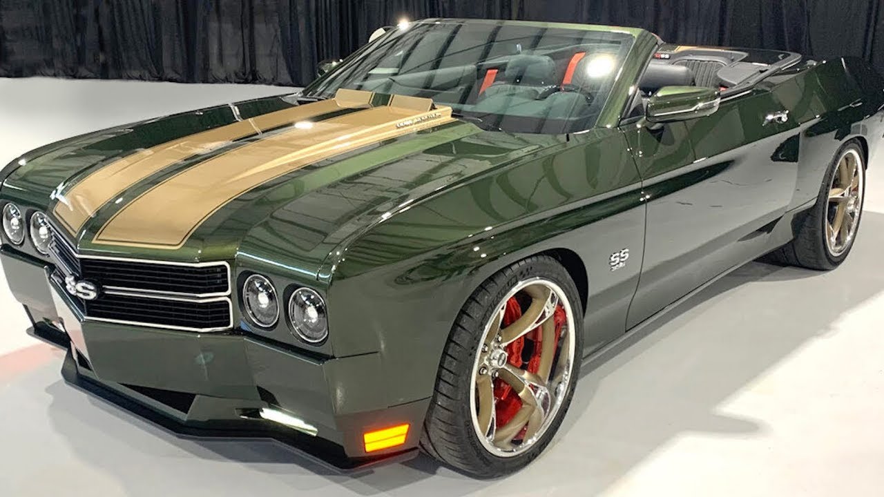 2023 Chevelle SS - 1,500/HP (LE)