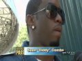 Capture de la vidéo Backstage With P.diddy / Dirty Money At "Good Morning America"