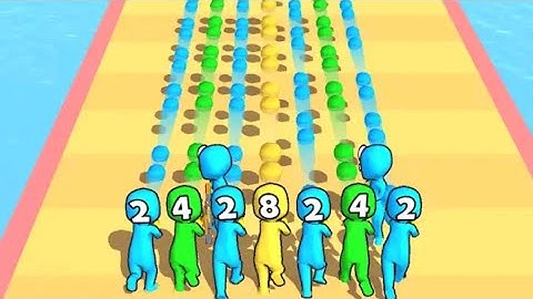 🚀 Merge Grabber Game LIVE – Part 03 | Ultimate Merging Action! 💥🎮 #Live