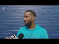 2026 Hornets Training Camp Media Availability: Coach Charles Lee