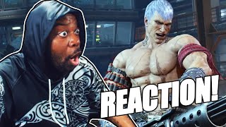 HE LOOKS TOP TIER! Tekken 8 Bryan Fury Gameplay Trailer REACTION!