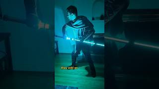 Lightsaber Scabbard From OwnASaber #nerd #starwars #lightsaber #duel #martialarts