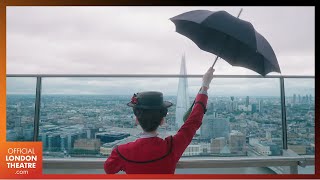 Mary Poppins returns to the West End