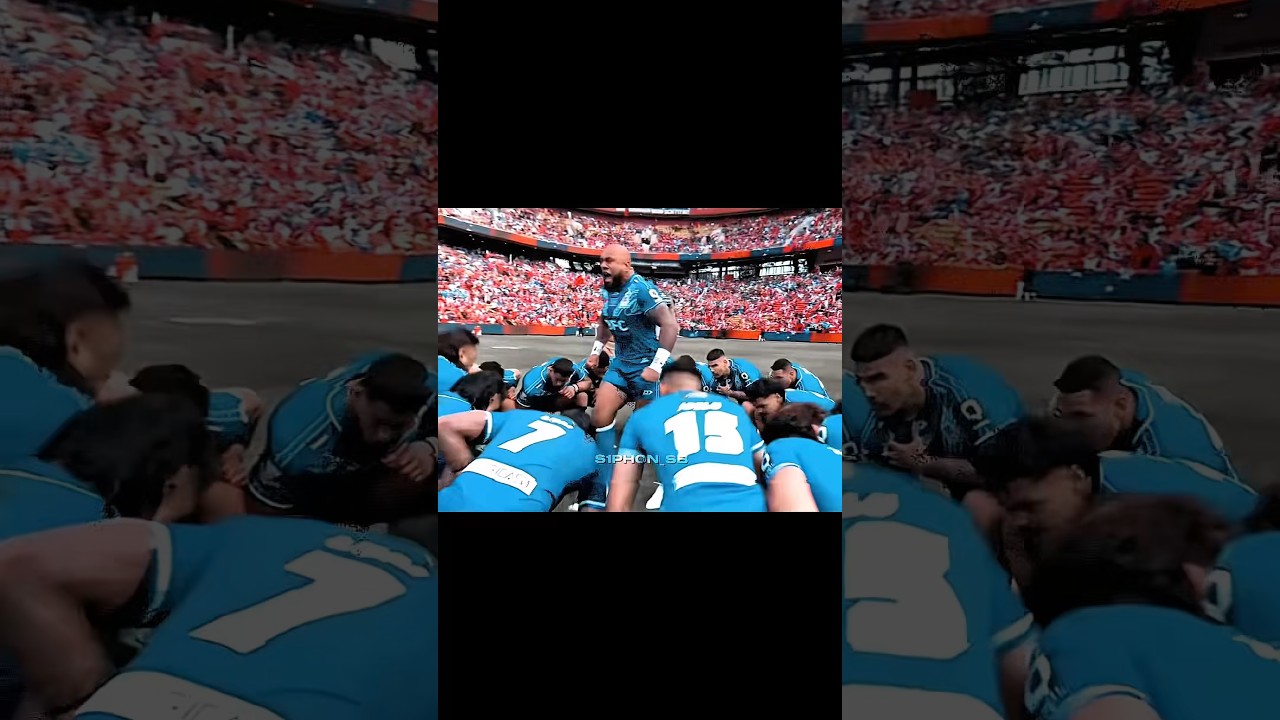 2025 Samoa VS Tonga🇼🇸🇹🇴 