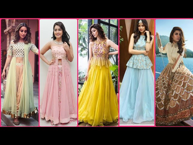 12 Unique Types Of Indo Western Outfits You Need To Try