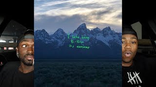 Kanye West - YE FIRST REACTION/REVIEW