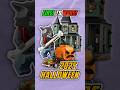 Every LEGO 2025 HALLOWEEN Set! (FIRST to WORST)